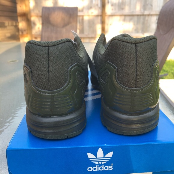 🆕Adidas Originals ZX Flux Casual Shoes - Picture 5 of 5